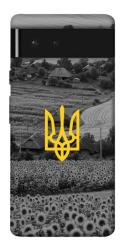 Чехол itsPrint Душа України для Google Pixel 6