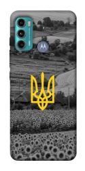 Чехол itsPrint Душа України для Motorola Moto G60