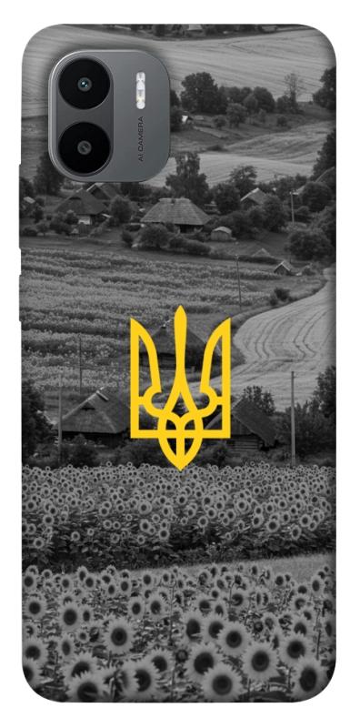 Чехол itsPrint Душа України для Xiaomi Redmi A1+ / A2+, love ukraine, купить оптом с доставкой