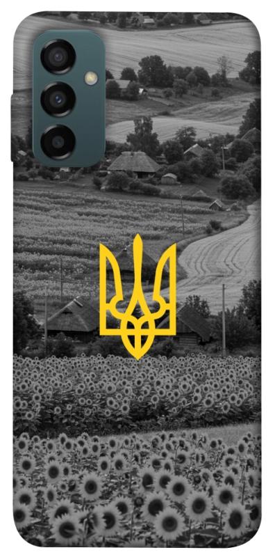 Чехол itsPrint Душа України для Samsung Galaxy M14 5G, love ukraine, купить оптом с доставкой