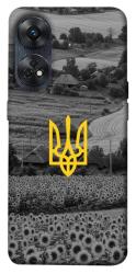 Чехол itsPrint Душа України для Oppo Reno 8 T 4G