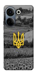 Чехол itsPrint Душа України для TECNO Camon 20 Pro (CK7n)