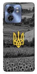 Чехол itsPrint Душа України для Motorola Edge 40