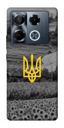 Чехол itsPrint Душа України для Infinix Note 40 Pro 4G