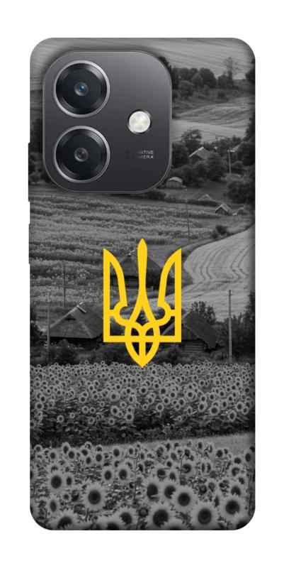 Чехол itsPrint Душа України для Oppo A3 4G, love ukraine, купить оптом с доставкой