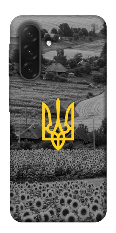 Чехол itsPrint Душа України для Samsung Galaxy A26 5G, love ukraine, купить оптом с доставкой