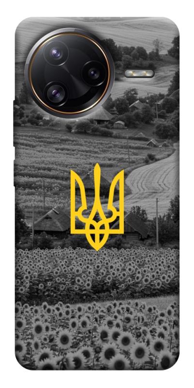 Чехол itsPrint Душа України для Xiaomi Poco F7, love ukraine, купить оптом с доставкой