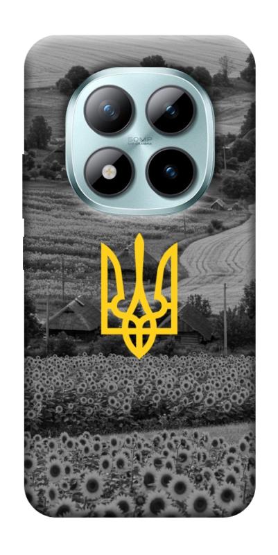 Чехол itsPrint Душа України для Xiaomi Redmi Note 15 Pro 5G, love ukraine, купить оптом с доставкой