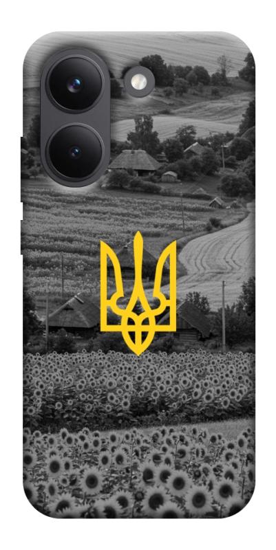 Чехол itsPrint Душа України для Xiaomi Poco X8 Pro, love ukraine, купить оптом с доставкой