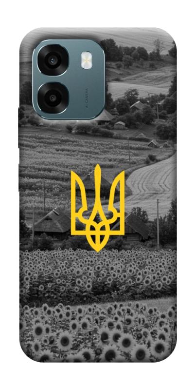 Чохол itsPrint Душа України для Oppo A6, love ukraine, купити оптом з доставкою