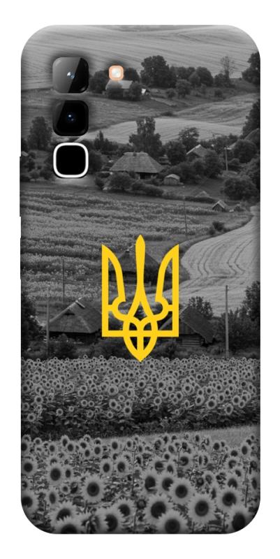 Чехол itsPrint Душа України для Infinix Hot 70, love ukraine, купить оптом с доставкой