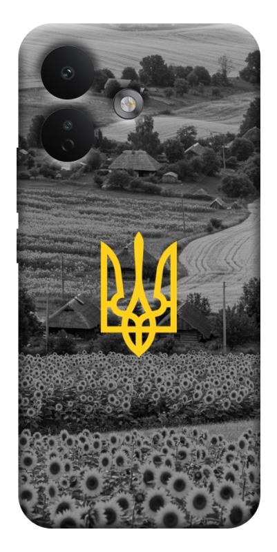 Чехол itsPrint Душа України для Xiaomi Redmi Note 17 Pro, love ukraine, купить оптом с доставкой