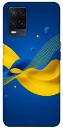 Чехол itsPrint Жовто-синя гармонія для Oppo A16s / A16