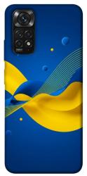 Чехол itsPrint Жовто-синя гармонія для Xiaomi Redmi Note 11 (Global) / Note 11S