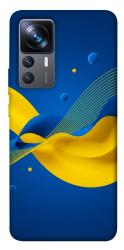 Чехол itsPrint Жовто-синя гармонія для Xiaomi 12T / 12T Pro