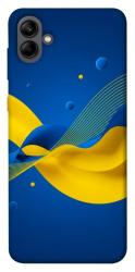Чохол itsPrint Жовто-синя гармонія для Samsung Galaxy A04