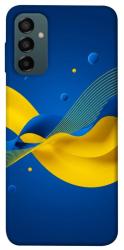 Чохол itsPrint Жовто-синя гармонія для Samsung Galaxy M14 5G