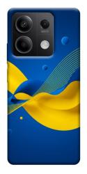 Чехол itsPrint Жовто-синя гармонія для Xiaomi Redmi Note 13 5G