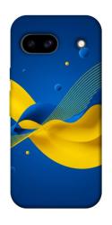 Чехол itsPrint Жовто-синя гармонія для Google Pixel 8a