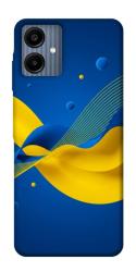 Чехол itsPrint Жовто-синя гармонія для Samsung Galaxy A06