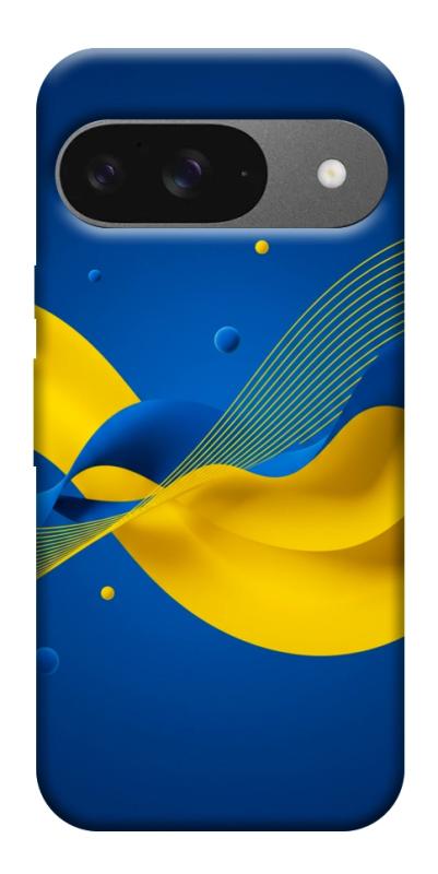 Чехол itsPrint Жовто-синя гармонія для Google Pixel 10, love ukraine, купить оптом с доставкой