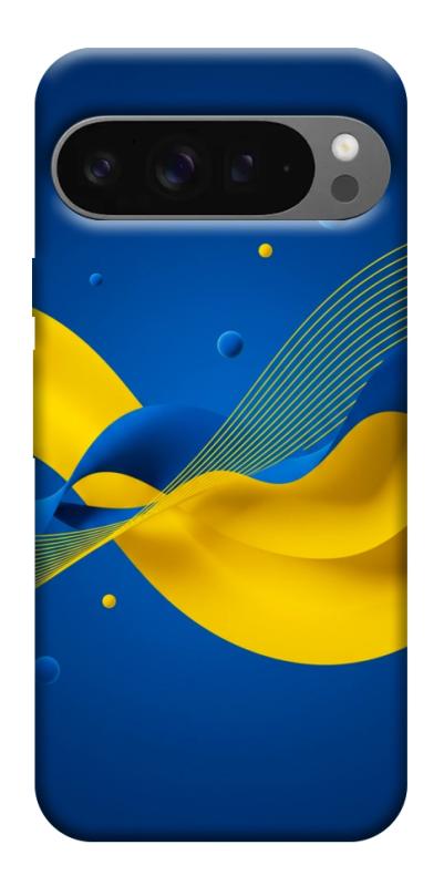 Чехол itsPrint Жовто-синя гармонія для Google Pixel 10 Pro XL, love ukraine, купить оптом с доставкой