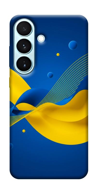 Чохол itsPrint Жовто-синя гармонія для Samsung Galaxy S26, love ukraine, купити оптом з доставкою