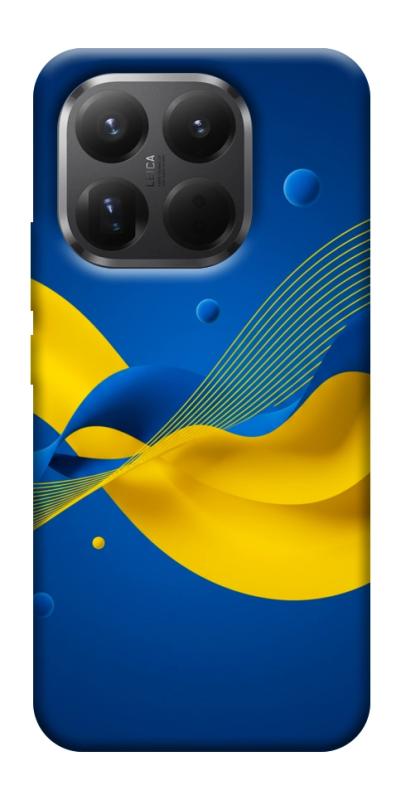 Чехол itsPrint Жовто-синя гармонія для Xiaomi 15T Pro, love ukraine, купить оптом с доставкой