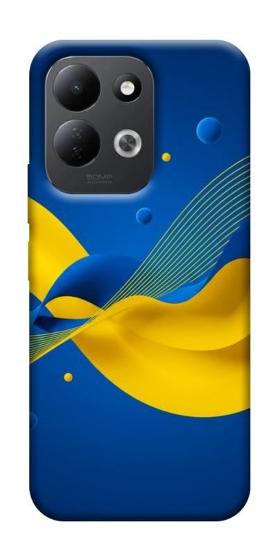 Чохол itsPrint Жовто-синя гармонія для Xiaomi Redmi 17, love ukraine, купити оптом з доставкою