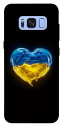 Чехол itsPrint Серце України для Samsung G950 Galaxy S8