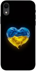Чехол itsPrint Серце України для Apple iPhone XR (6.1")