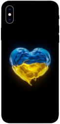 Чехол itsPrint Серце України для Apple iPhone XS Max (6.5")