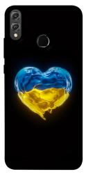 Чехол itsPrint Серце України для Huawei Honor 8X