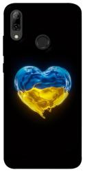 Чехол itsPrint Серце України для Huawei P Smart (2019)