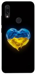 Чехол itsPrint Серце України для Xiaomi Redmi Note 7 / Note 7 Pro / Note 7s