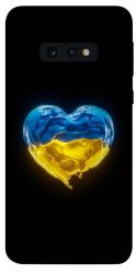 Чехол itsPrint Серце України для Samsung Galaxy S10e
