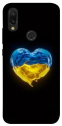 Чехол itsPrint Серце України для Xiaomi Redmi 7