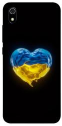 Чехол itsPrint Серце України для Xiaomi Redmi 7A