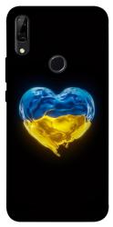Чехол itsPrint Серце України для Huawei P Smart Z