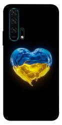 Чехол itsPrint Серце України для Huawei Honor 20 Pro