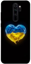 Чехол itsPrint Серце України для Xiaomi Redmi Note 8 Pro