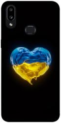 Чехол itsPrint Серце України для Samsung Galaxy A10s