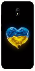 Чехол itsPrint Серце України для Xiaomi Redmi 8a