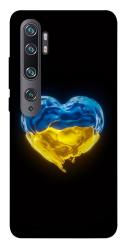 Чехол itsPrint Серце України для Xiaomi Mi Note 10 / Note 10 Pro / Mi CC9 Pro