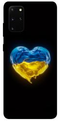 Чохол itsPrint Серце України для Samsung Galaxy S20+