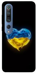 Чехол itsPrint Серце України для Xiaomi Mi 10 / Mi 10 Pro