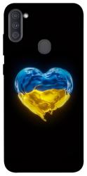 Чехол itsPrint Серце України для Samsung Galaxy A11