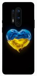 Чехол itsPrint Серце України для OnePlus 8 Pro