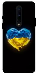 Чехол itsPrint Серце України для OnePlus 8