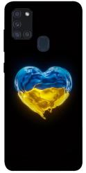 Чехол itsPrint Серце України для Samsung Galaxy A21s